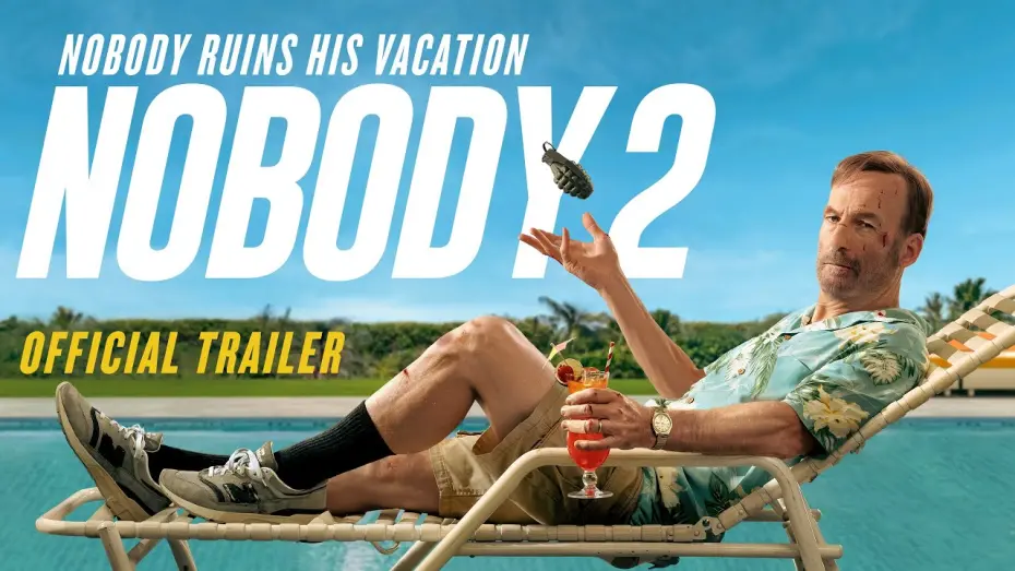 Відео до фільму Nobody 2 | Official Trailer