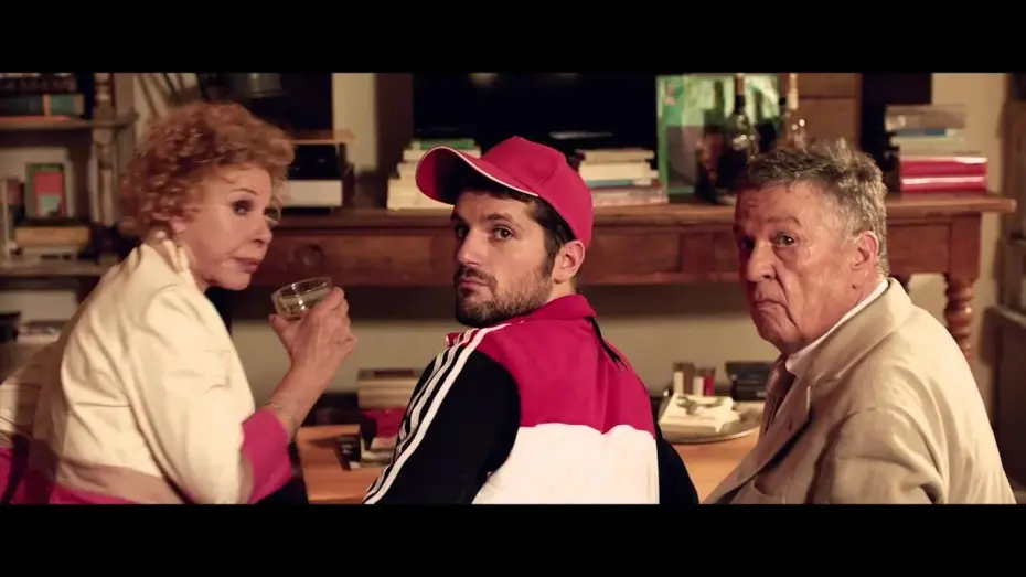 Відео до фільму Ma che bella sorpresa | Trailer Ufficiale " Ma che bella sorpresa" con Claudio Bisio e Frank Matano