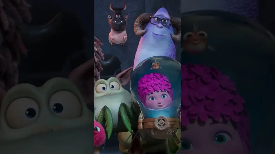 Відео до фільму Stitch Head | How To Befriend A Monster