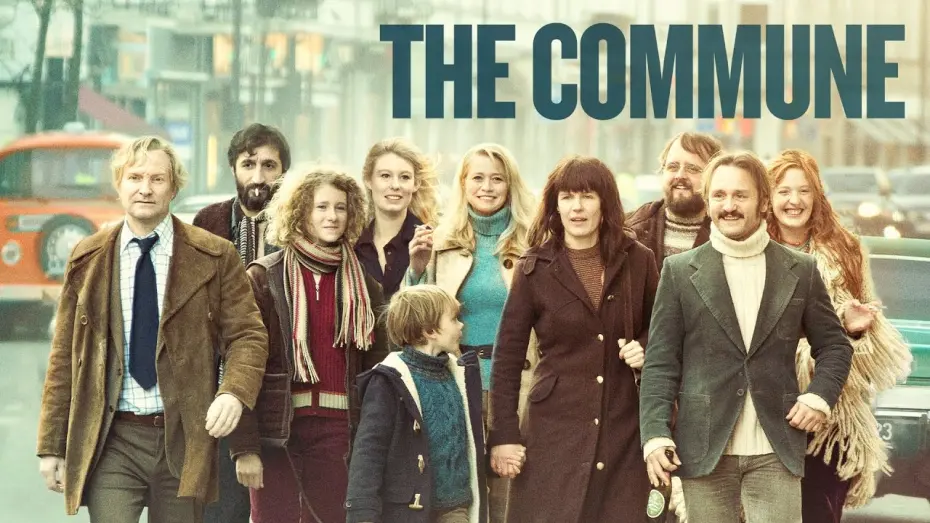 Відео до фільму Комуна | The Commune - Official Trailer