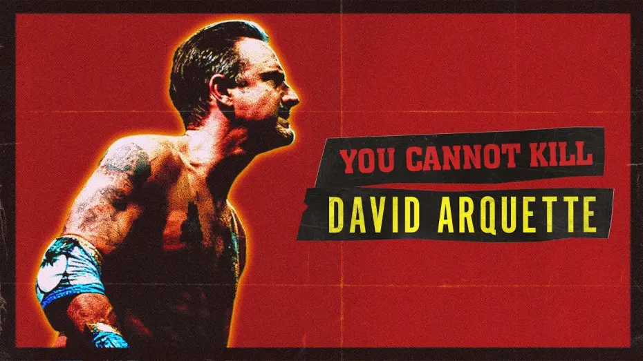 Відео до фільму You Cannot Kill David Arquette | You Cannot Kill David Arquette  - Official Trailer