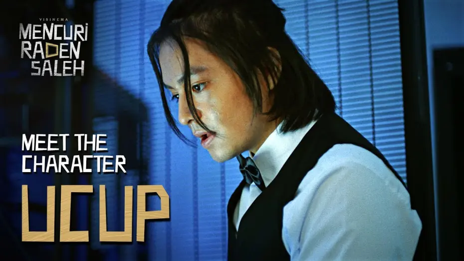 Відео до фільму Stealing Raden Saleh | MEET THE HACKER: UCUP | FILM MENCURI RADEN SALEH SEDANG TAYANG DI BIOSKOP