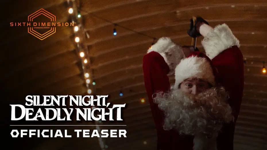 Відео до фільму Silent Night, Deadly Night | Official Teaser Trailer