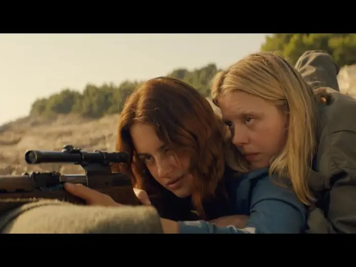 Відео до фільму Мейдей | Mayday - Sniper Clip