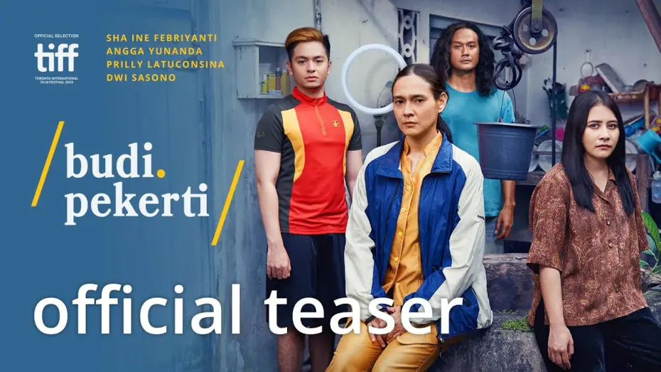 Відео до фільму Andragogy | BUDI PEKERTI - Official Teaser Trailer (Prilly Latuconsina, Angga Yunanda,Ine Febriyanti,Dwi Sasono)