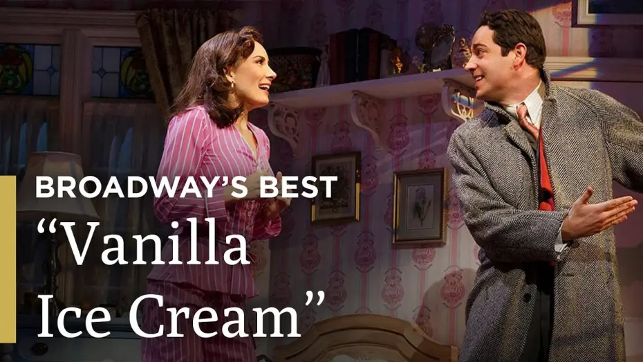 Відео до фільму She Loves Me | Laura Benanti sings "Vanilla Ice Cream" in She Loves Me