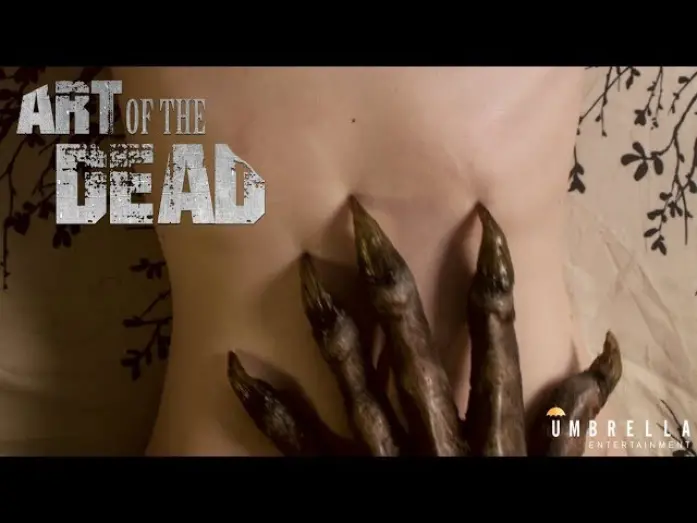 Відео до фільму Art of the Dead | Official Trailer