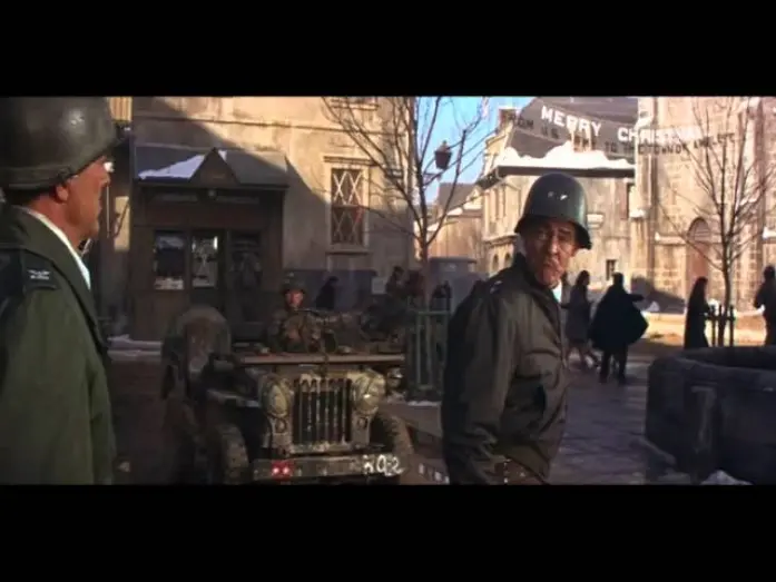 Відео до фільму Битва за Арденни | Trailer