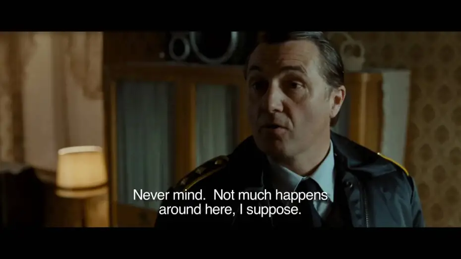 Відео до фільму Жахливе щастя | Terribly Happy - Official Theatrical Trailer - Oscilloscope Laboratories