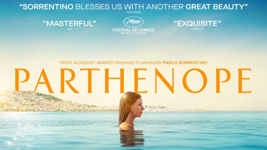 Відео до фільму Parthenope | Official UK Trailer