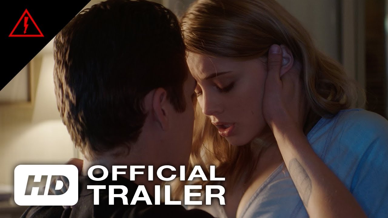 Відео до фільму Після сварки | After We Collided - Official Trailer