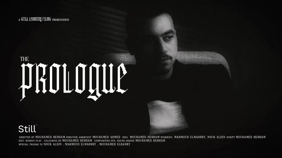 Відео до фільму The Prologue | THE PROLOGUE - Detective Noir Short Film (director