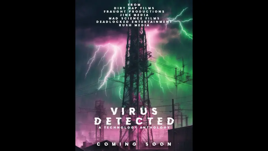 Відео до фільму Virus Detected | Virus Detected - Teaser Trailer