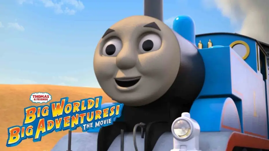 Відео до фільму Thomas & Friends: Big World! Big Adventures! The Movie | Thomas & Friends UK | Big World! Big Adventures!&trade; The Movie | Official Movie Trailer