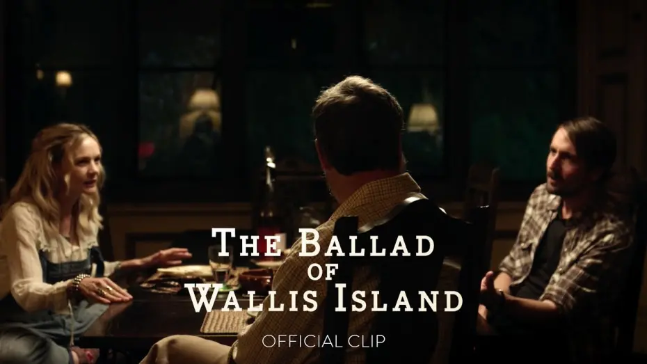Відео до фільму The Ballad of Wallis Island | "Anecdotes" Official Clip