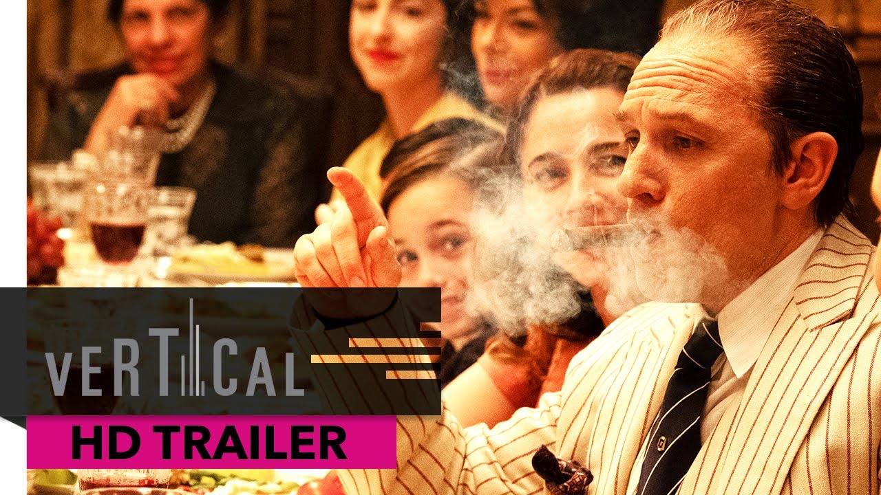 Відео до фільму Капоне | Official Trailer