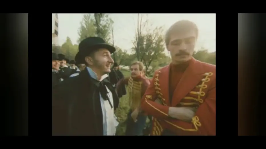 Відео до фільму Бакенбарды | Моменты из фильма Бакенбарды(1990)