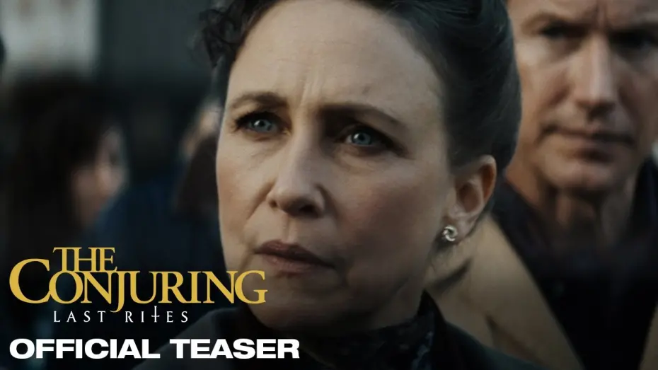 Відео до фільму The Conjuring: Last Rites | Official Teaser