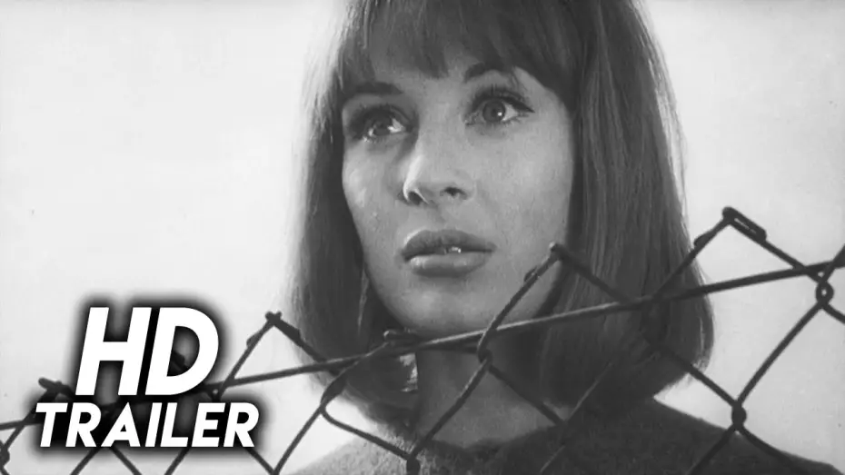 Відео до фільму Unearthly Stranger | Unearthly Stranger (1963) Original Trailer [FHD]