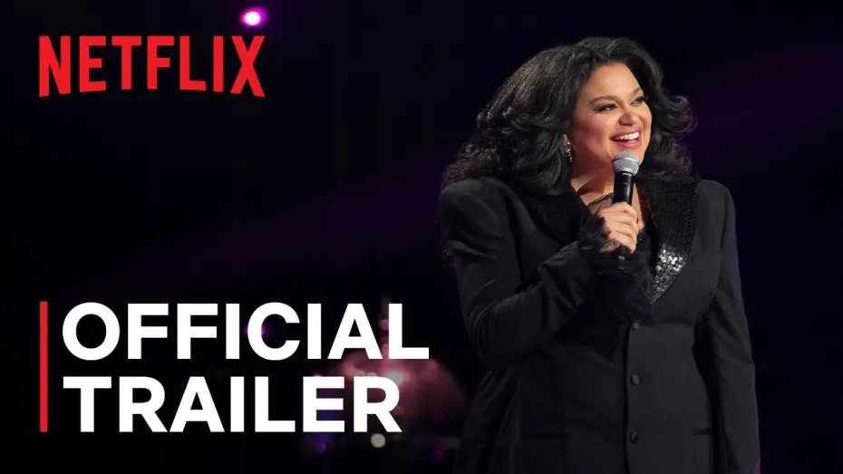 Відео до фільму Michelle Buteau: A Buteau-ful Mind at Radio City Music Hall | Official Trailer