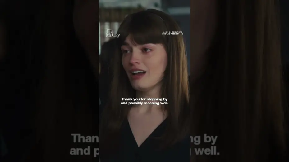 Відео до фільму Ella McCay | Thank you for possibly meaning well