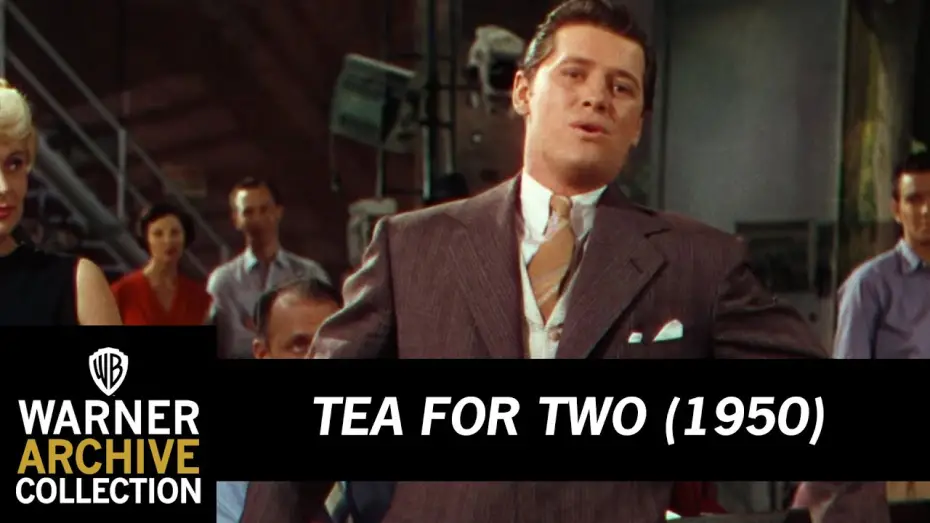 Відео до фільму Tea for Two | I Only Have Eyes For You | Tea For Two | Warner Archive