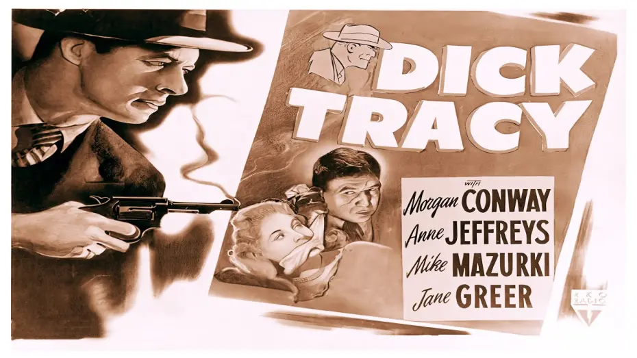 Відео до фільму Dick Tracy | Promo