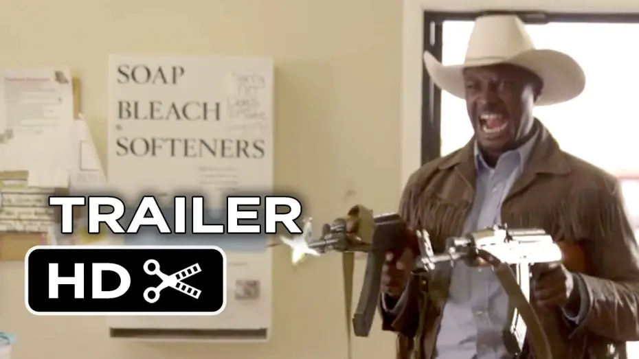 Відео до фільму Юрські мисливці | Cowboys vs. Dinosaurs Official Trailer 1 (2015) - Dinosaur Western Adventure HD