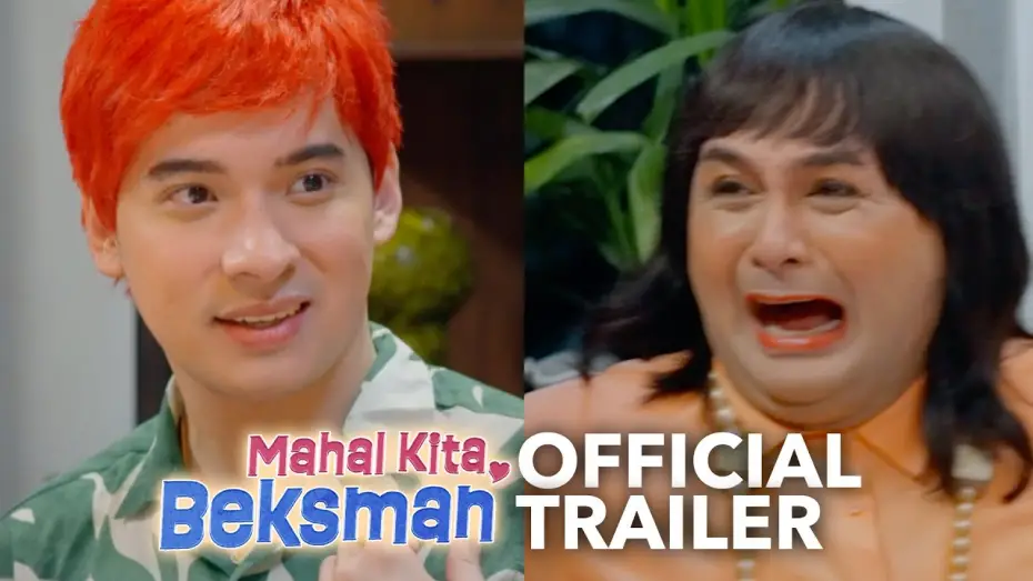Відео до фільму I Love You, Beksman | Mahal Kita Beksman | Official Trailer | Christian Bables Keempee de Leon