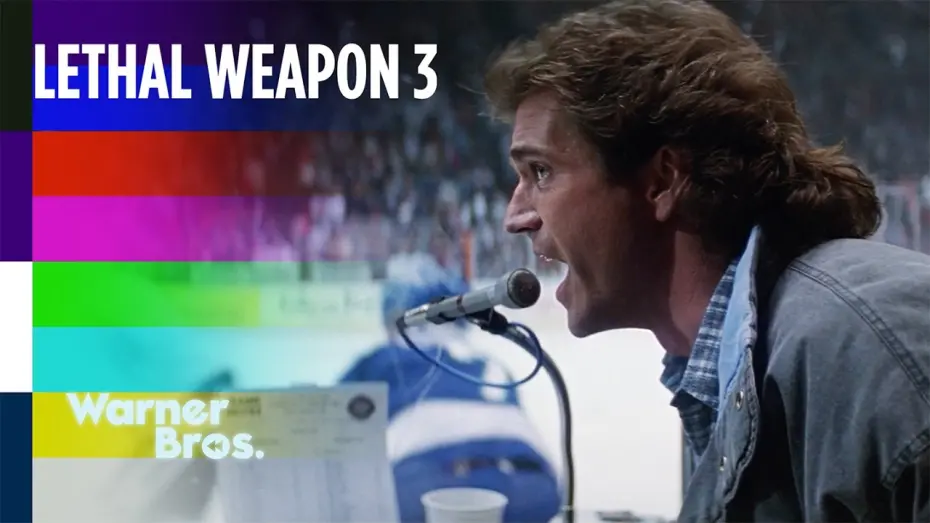 Відео до фільму Смертельна зброя 3 | Chase Through the Hockey Rink