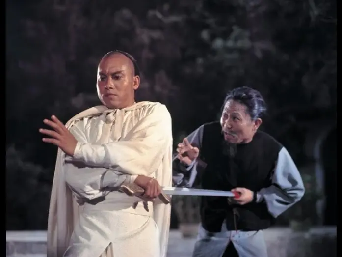 Відео до фільму The Vengeful Beauty | The Vengeful Beauty (1977) Shaw Brothers **Official Trailer** 血芙蓉