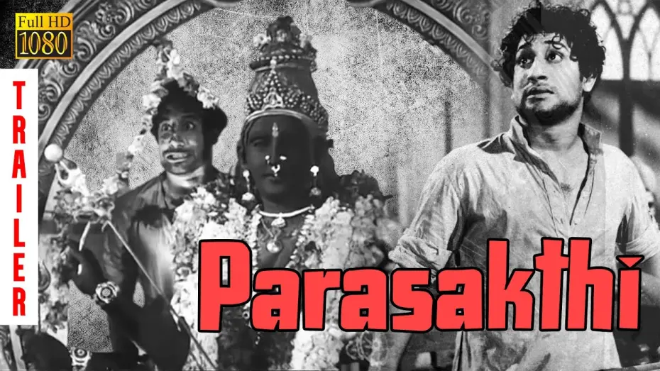 Відео до фільму Parasakthi | Parasakthi - Trailer
