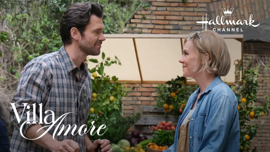 Відео до фільму Villa Amore | Preview