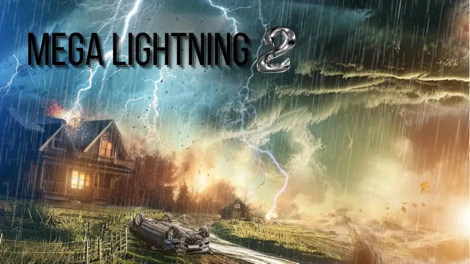 Відео до фільму Mega Lightning 2 | Mega Lightning 2 (2023) Trailer