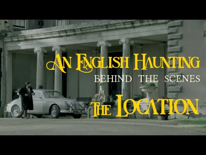 Відео до фільму An English Haunting | The Location (Behind the Scenes) of "An English Haunting" (HD) 2/2