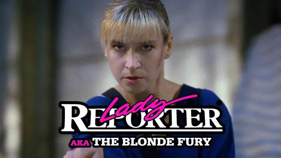 Відео до фільму Lady Reporter | Fight in the Container Warehouse