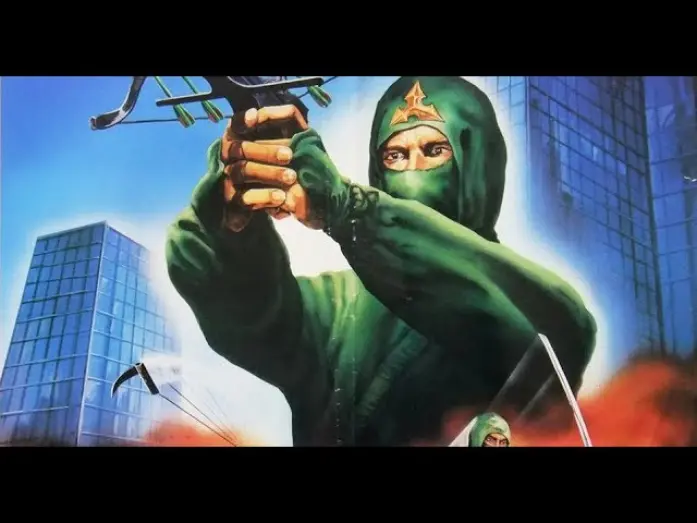 Відео до фільму Ninja the Protector | Ninja: The Protector (1986) Trailer.