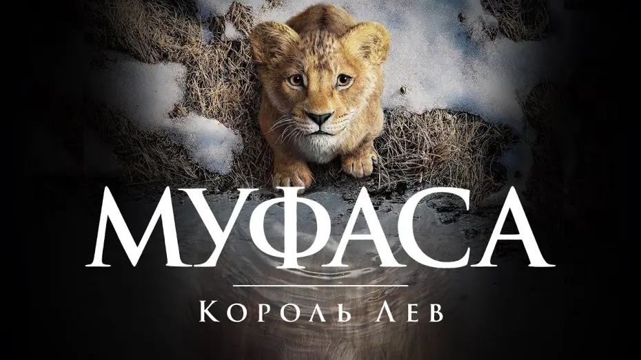 Відео до фільму Муфаса: Король Лев | Муфаса: Король Лев 💛💙 #український #трейлер 💛💙 Сімейний 2024
