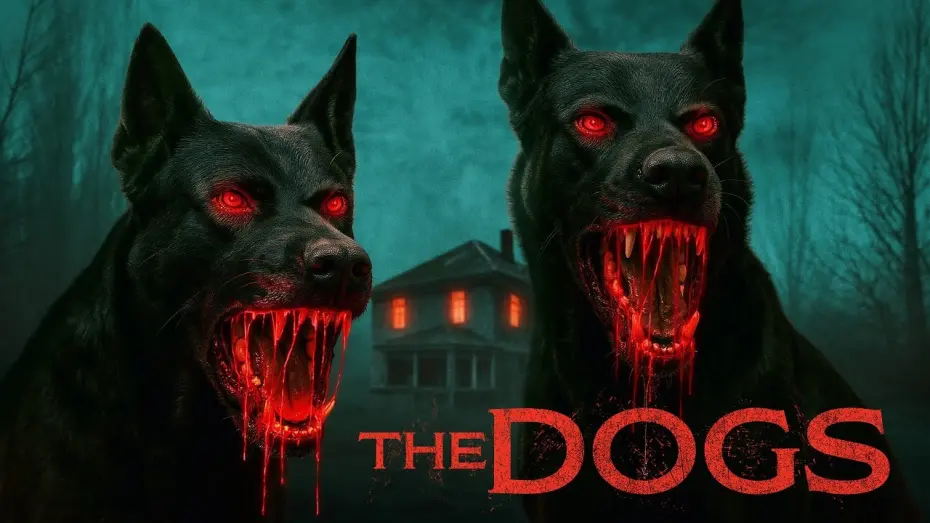 Відео до фільму The Dogs | The Dogs (2025) Official Trailer HD