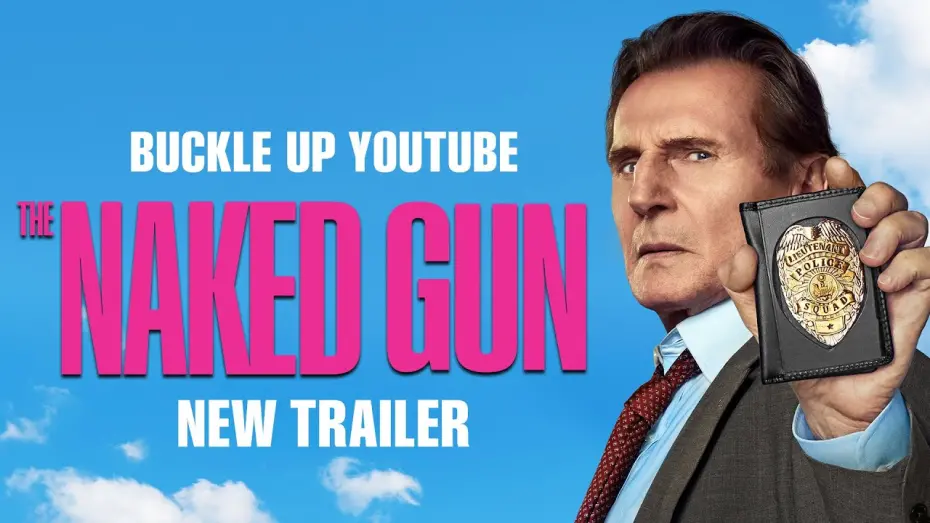 Відео до фільму The Naked Gun | Official Trailer