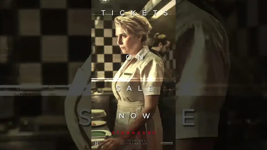 Відео до фільму Незнайомці: Частина друга | Take a closer look.