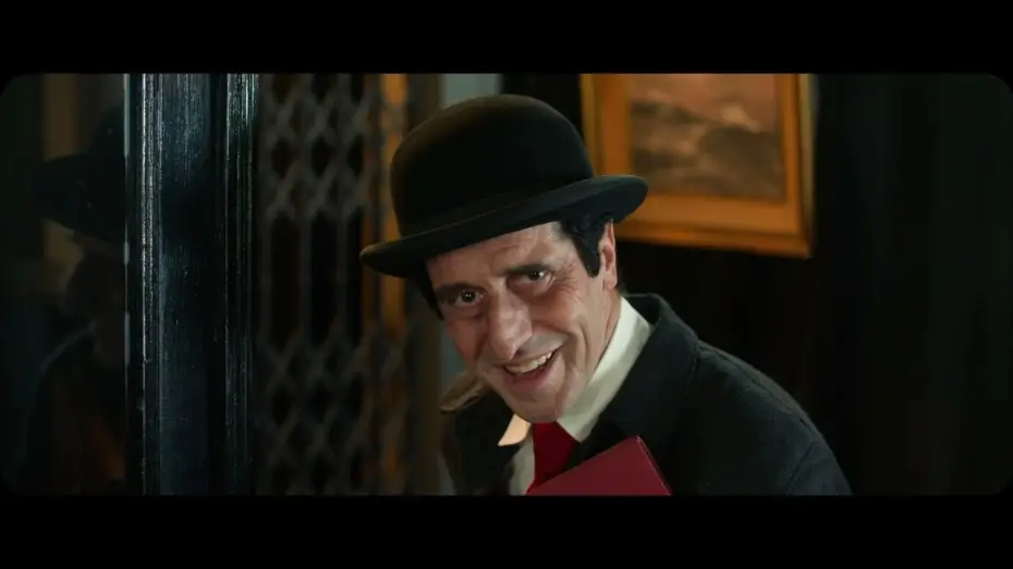 Відео до фільму Death of a Comedian | MUERTE DE UN COMEDIANTE Trailer Eng Subs 2025