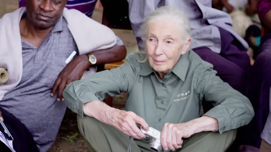 Відео до фільму Jane Goodall: The Hope | Jane Goodall: The Hope - this Earth Day on National Geographic