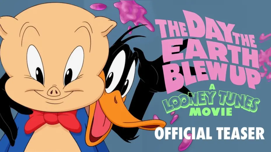 Відео до фільму The Day the Earth Blew Up: A Looney Tunes Movie | Trailer