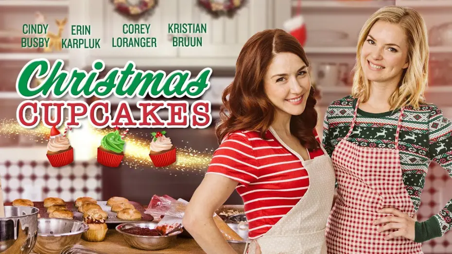 Відео до фільму Christmas Cupcakes | Trailer