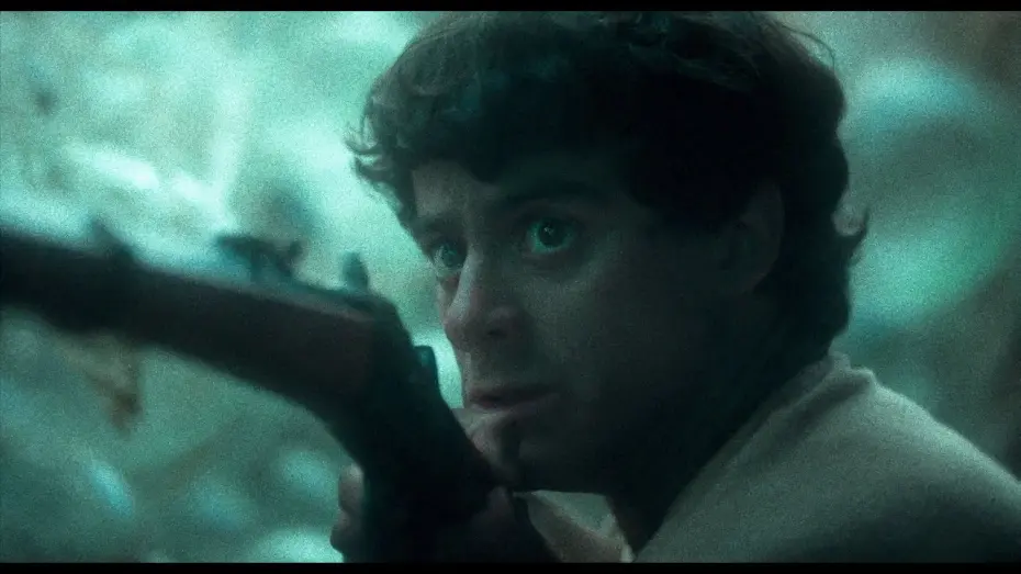 Відео до фільму The Horned Frog | EL ESCUERZO - Dirección: Augusto Sinay - Tráiler