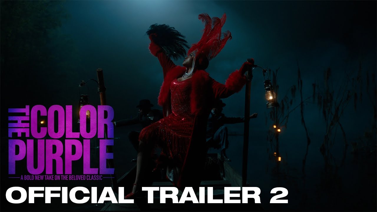 Відео до фільму Барва пурпурова | Official Trailer 2