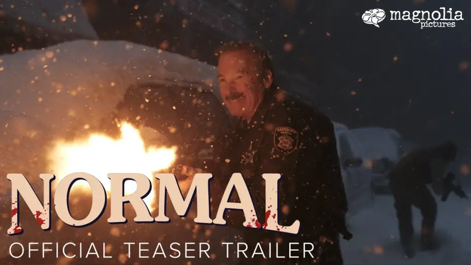 Відео до фільму Normal | Official Teaser Trailer