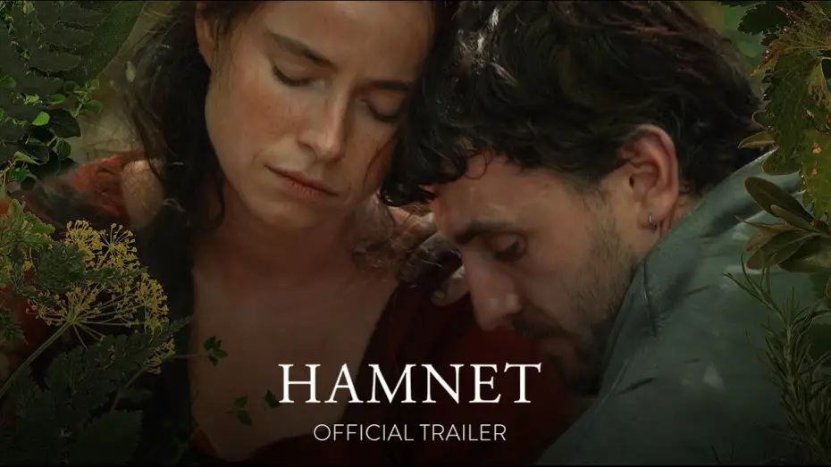 Відео до фільму Hamnet | Official Trailer