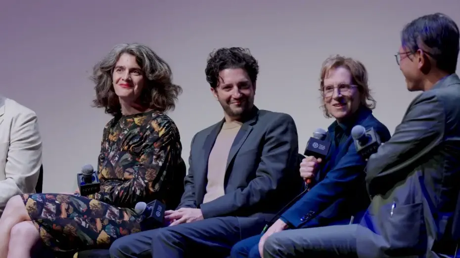 Відео до фільму Натхненник | Kelly Reichardt and Cast on The Mastermind